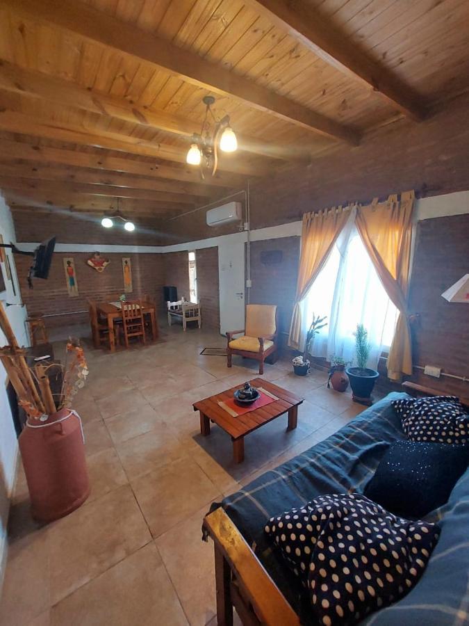 산타로사 Cabana Olga 아파트 외부 사진