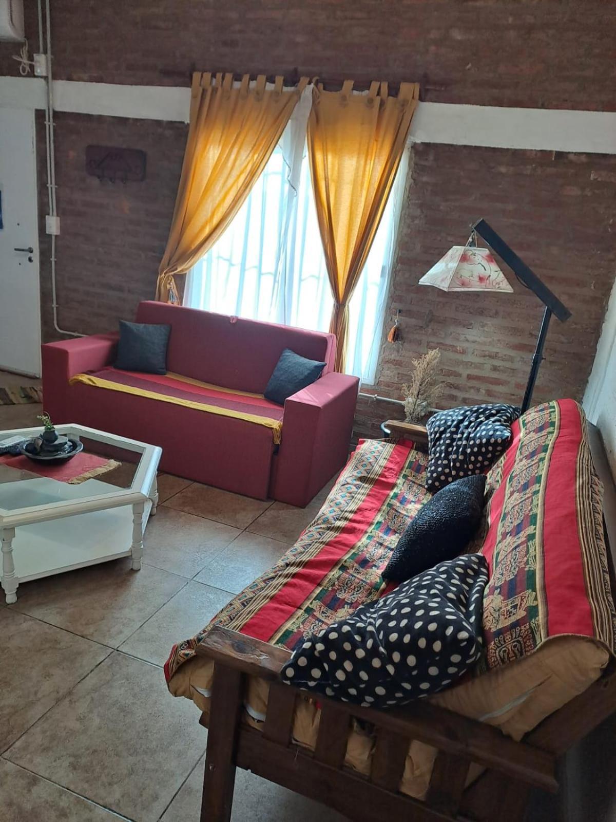산타로사 Cabana Olga 아파트 외부 사진